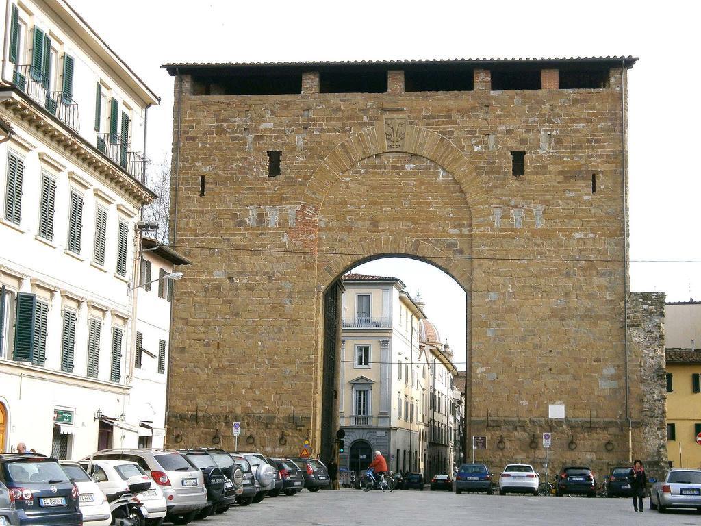 Appartamento Porta San Frediano Florencia Exterior foto
