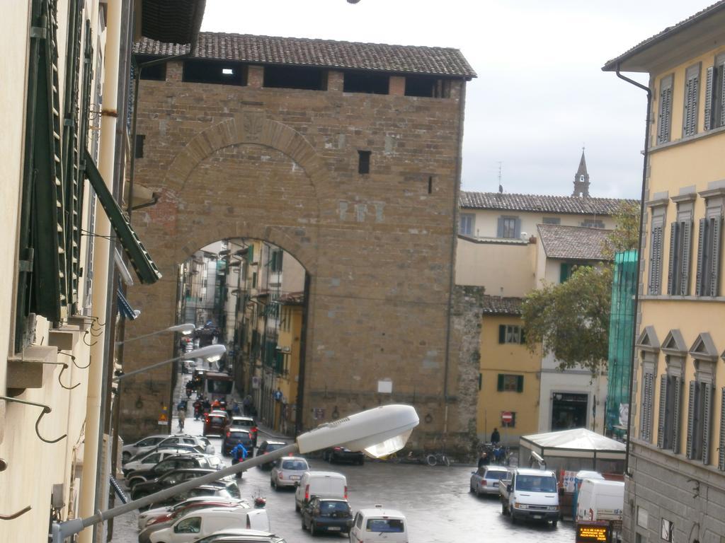 Appartamento Porta San Frediano Florencia Exterior foto